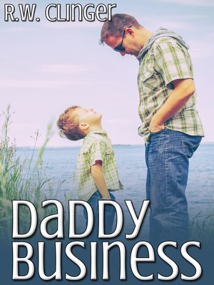 cover image of Daddy Business